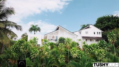 Nadržanú kočku na výlete borec nadoraz vyklátil do análu