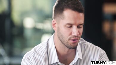 Naughty Wife Ivy Ireland Gets Back At Hubby And Has Intense Anal Orgasm