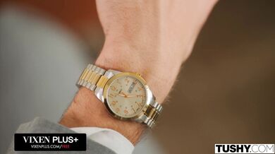 Willow Ryder a jej luxusný zadok v totálnom análnom výplachu