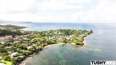 Nadržaná Britney Dutch dostala brutálnu DP nálož do piče a riti od dvoch tlstých károv