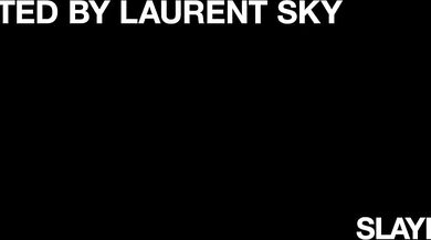 Stunning Beauty Ameena Green Cums All Over Hungry Selena Love's Face