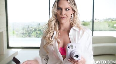 Hungry Savvy Suxx Eats Up Jayden Cole's Delicious Body