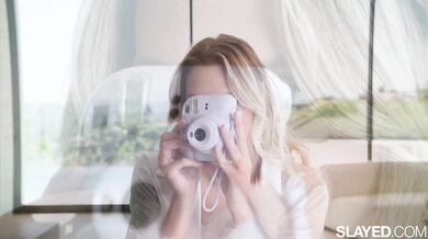 Hungry Savvy Suxx Eats Up Jayden Cole's Delicious Body