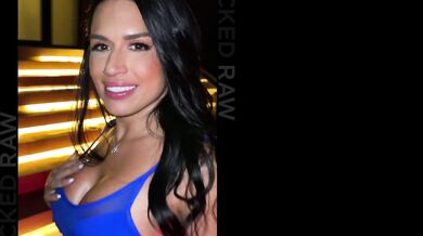 BBC-Obsessed Bombshell MILF Eva Angelina Gets Double-Teamed