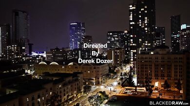 Emma Rosie a Isabella Jules se střídají v dělání se na Hollywoodově obřím BBC