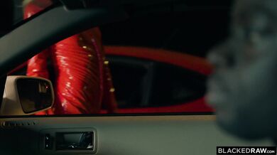 Blonde Rebecca Volpetti Double Penetrated In Interracial Threesome