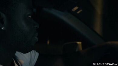 Blonde Rebecca Volpetti Double Penetrated In Interracial Threesome