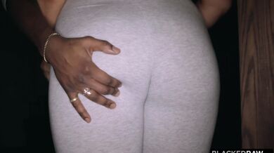 Curvy cutie gets pounded by BBC