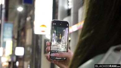 Fun-Sized Hottie Tourist Asuka Tenshi Has BBC Adventure On Vacation