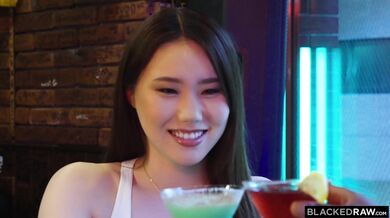 Fun-Sized Hottie Tourist Asuka Tenshi Has BBC Adventure On Vacation