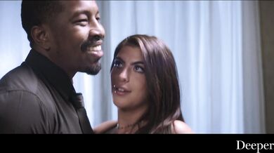 Naughty Wife Gal Ritchie Gets Tag-Teamed By Hubby And Boyfriend