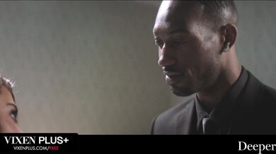 Naughty Wife Gal Ritchie Gets Tag-Teamed By Hubby And Boyfriend