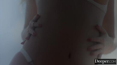 Sky Wonderland Gets Spanked And Fucked Hard