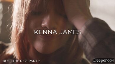 Iconic Kenna James in Vol.2 Compilation
