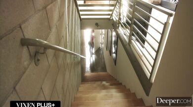 Big Assed Brunette Abella Danger Has Supreme Make Up Sex