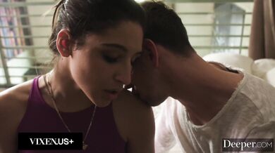 Big Assed Brunette Abella Danger Has Supreme Make Up Sex