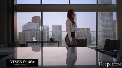 Seductress Lena Paul Gets Spanked And Fucked