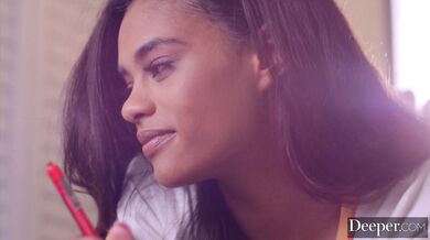 Seductress Lena Paul Gets Spanked And Fucked