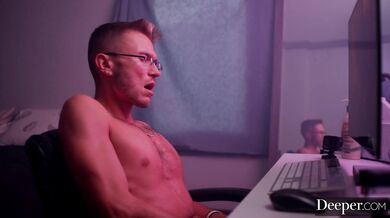 Seductress Lena Paul Gets Spanked And Fucked