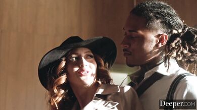 Insatiable Hottie Kendra Cole Cums Hard While Getting Double Penetrated