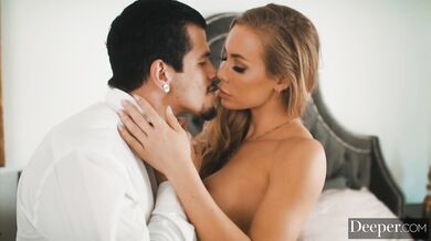 Výstřední kráska Nicole se dočkala přesně takové obsluhy po jaké celou dobu toužila