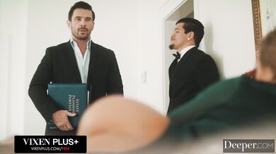 Výstřední kráska Nicole se dočkala přesně takové obsluhy po jaké celou dobu toužila