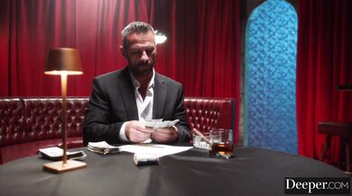 Baddie Valerica Steele Squirts All Over Older Boss' Thick Cock