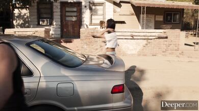 Kinky Babe Emily Willis Cucks Boyfriend