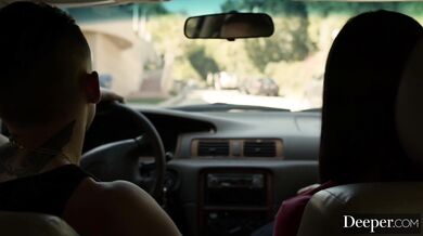 Kinky Babe Emily Willis Cucks Boyfriend