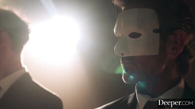 BBC Hungry Baddies Kazumi And Connie Perignon Get Disciplined At Sex Party