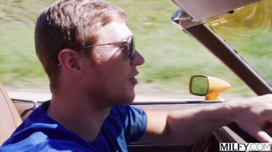 Hot Officer teaches bad boy a lesson