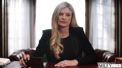 Hot Principal Ellie Taylor Teaches Naughty Stud A Lesson