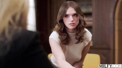 Hot Principal Ellie Taylor Teaches Naughty Stud A Lesson