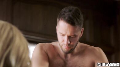 Hot Principal Ellie Taylor Teaches Naughty Stud A Lesson