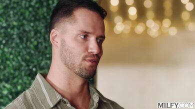 Curvy Redheaded MILF Molly Manning Fucks Groom On Honeymoon