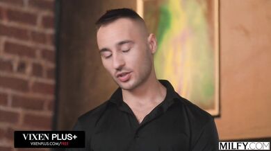 Cock Hungry MILFs Abby Rose And Aderes Quin Cant Stop Squirting