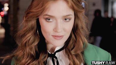 Redhead Jia Lissa Is A Total Anal Freak