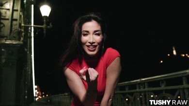 French beauty gets her perfect ass fucked