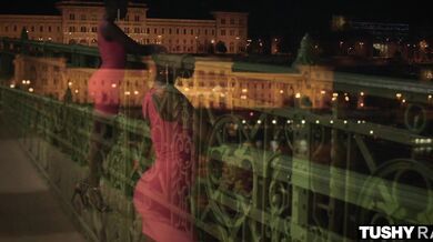 Ebony Model Zaawaadi Craves Anal