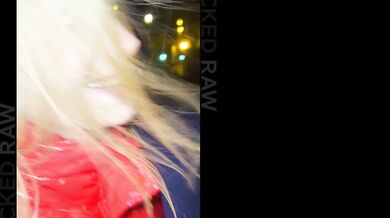 Blonde Besties Ashby Winter And Lily Blossom Go On The Prowl For BBC