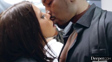 Maitland Ward a Adriana Chechik milujú extrémy a v tejto štvorke si nechali vyplniť všetky diery