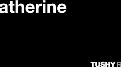 Catherine Knight Gets Her Flawless Round Ass Stretched Out In Naughty Anal Session