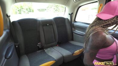 Fake Taxi Ebony Skater Girl With Big Tits And Big Ass Fucked Hard And Fast
