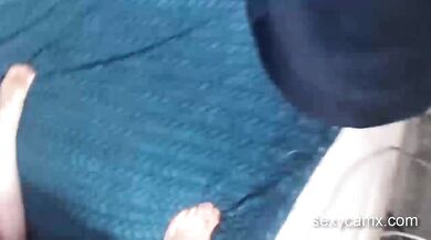 Tahle roztomilá teenka dostala pořádnou nálož