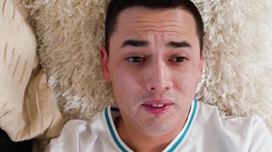 Stepmom Reagan Foxx Enjoys Stepson's Cock