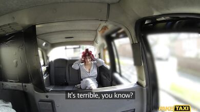 Those Big boobs gave me a great tit wank so I cum in her face