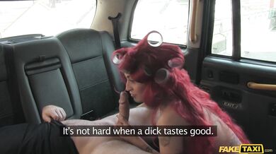 Those Big boobs gave me a great tit wank so I cum in her face