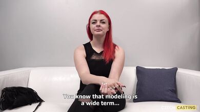 Lesbian Czech Casting