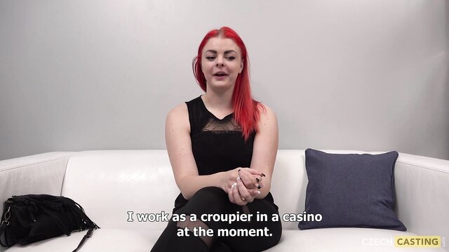 Lesbian Czech Casting