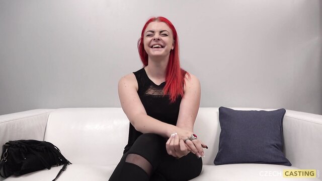 Lesbian Czech Casting